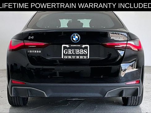 Used 2023 BMW i4 eDrive35 RWD image 5