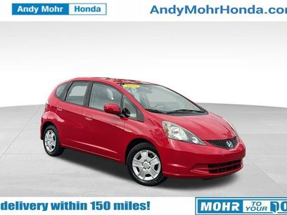 Used 2013 Honda Fit