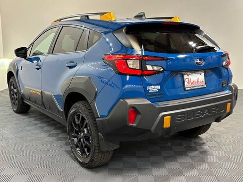 Used 2024 Subaru Crosstrek 2.5i Wilderness w/ Crosstrek Mirror Package AWD/4WD image 3