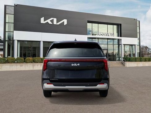 New 2026 Kia Carnival LX FWD image 6