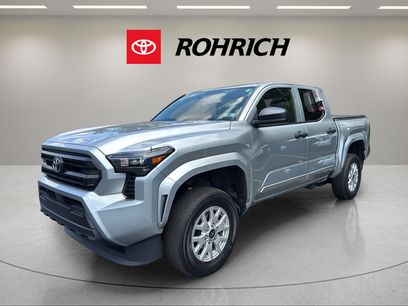 Used 2024 Toyota Tacoma SR