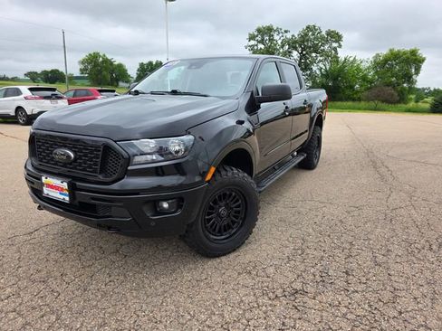 Used 2023 Ford Ranger XLT w/ Equipment Group 302A High AWD/4WD image 1