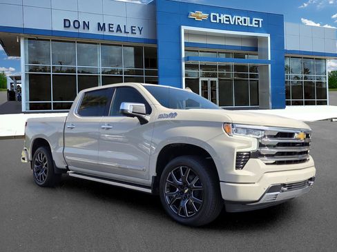 New 2026 Chevrolet Silverado 1500 High Country AWD/4WD image 1