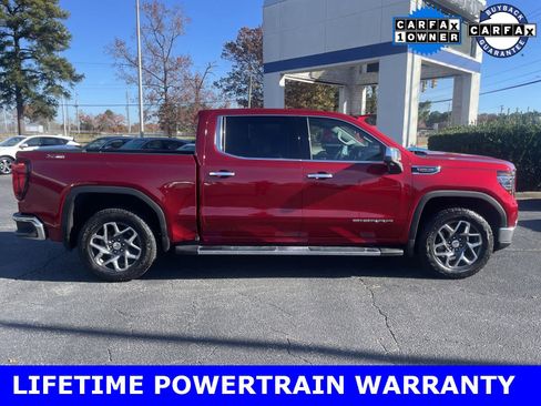 Used 2025 GMC Sierra 1500 SLT w/ SLT Convenience Package image 5