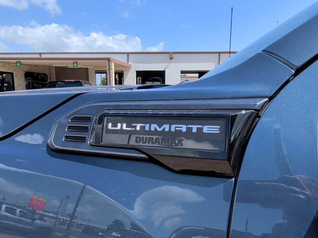 New 2026 GMC Sierra 2500 Denali Ultimate AWD/4WD image 52