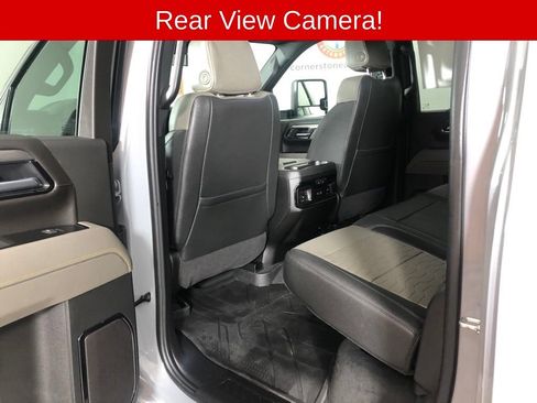Used 2025 Chevrolet Silverado 2500 ZR2 w/ Technology Package AWD/4WD image 12