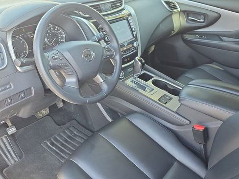 Used 2022 Nissan Murano SV w/ SV Midnight Edition Package image 15