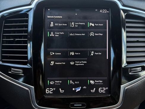 Used 2019 Volvo XC90 T6 Inscription w/ Advanced Package AWD/4WD image 10