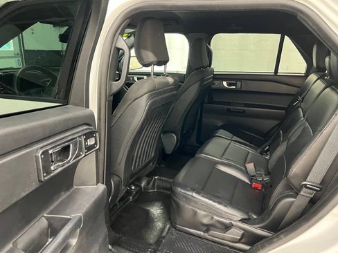 Used 2020 Ford Explorer 4WD Police Interceptor image 9