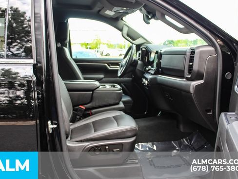Used 2025 GMC Sierra 1500 SLT RWD image 20