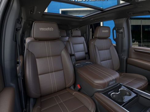 New 2026 Chevrolet Tahoe High Country RWD image 17