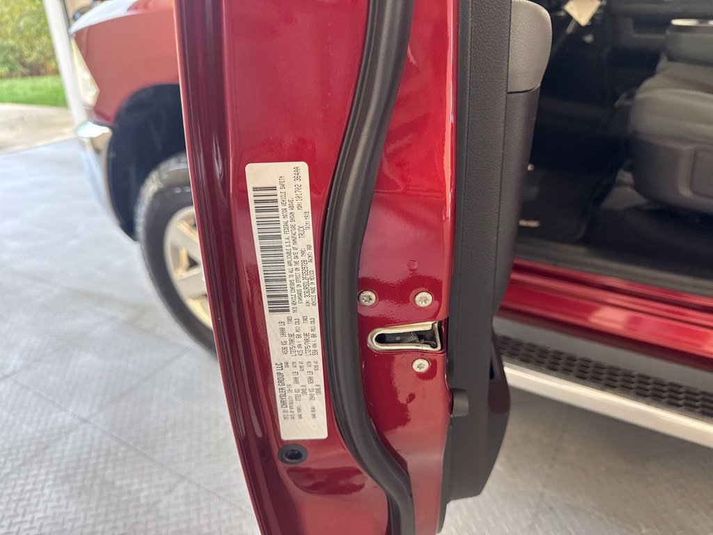 Used 2015 RAM 2500 Big Horn AWD/4WD image 2