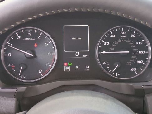 New 2025 Subaru Ascent Touring image 34