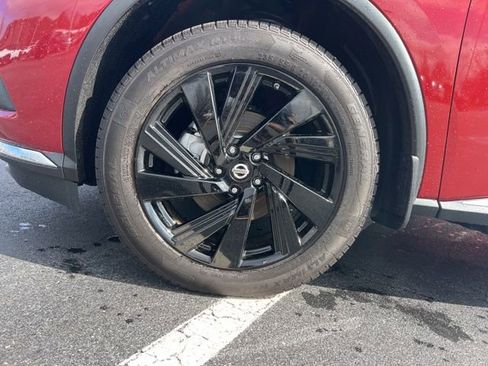 Used 2018 Nissan Murano Platinum w/ Cargo Package image 11