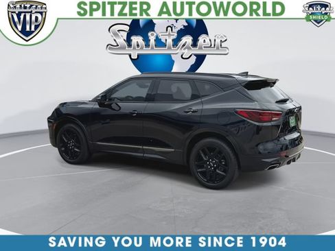 Used 2023 Chevrolet Blazer RS w/ Driver Confidence II Package AWD/4WD image 7