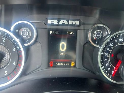 Used 2024 RAM 2500 Big Horn w/ Off Road Package AWD/4WD image 37