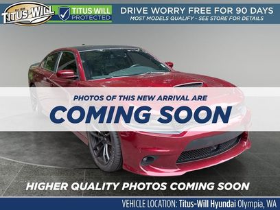 Used 2017 Dodge Charger R/T