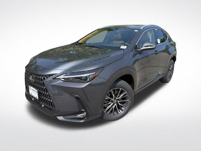 New 2026 Lexus NX 350 AWD w/ Premium Package