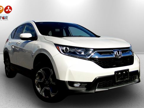 Used 2017 Honda CR-V EX-L image 4