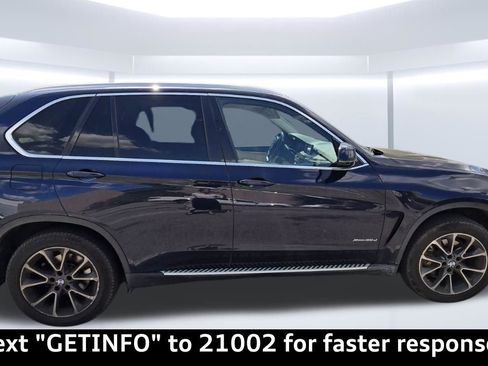 Used 2015 BMW X5 xDrive35d AWD/4WD image 2