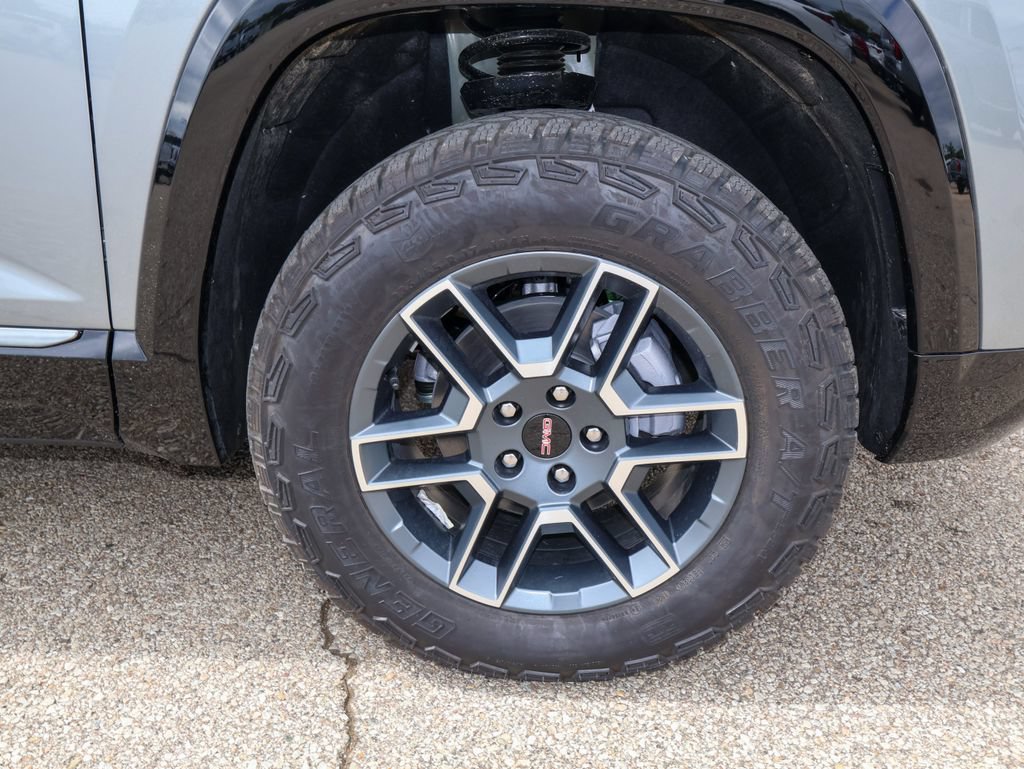 New 2027 GMC Terrain AT4 w/ Convenience Package III AWD/4WD image 37