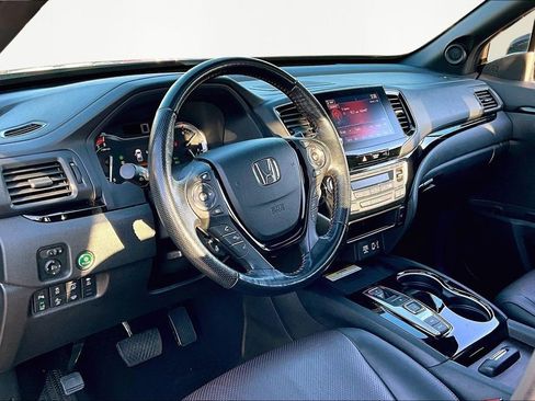 Used 2022 Honda Ridgeline Black Edition image 14