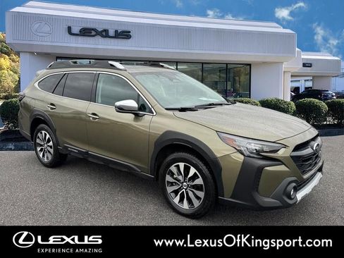 Used 2023 Subaru Outback Touring XT image 7