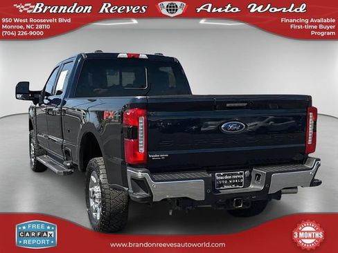 Used 2023 Ford F250 Lariat w/ Chrome Package image 8