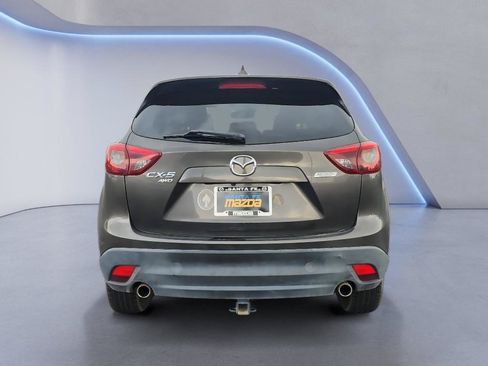 Used 2016 MAZDA CX-5 Grand Touring AWD/4WD image 7