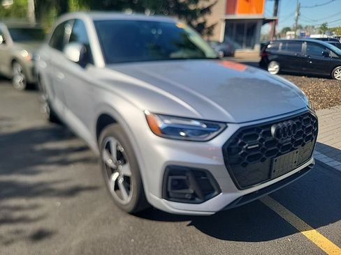 Used 2023 Audi Q5 2.0T Premium Plus AWD/4WD image 16