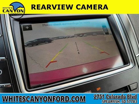 Used 2016 Lincoln MKX Select w/ Climate Package AWD/4WD image 18