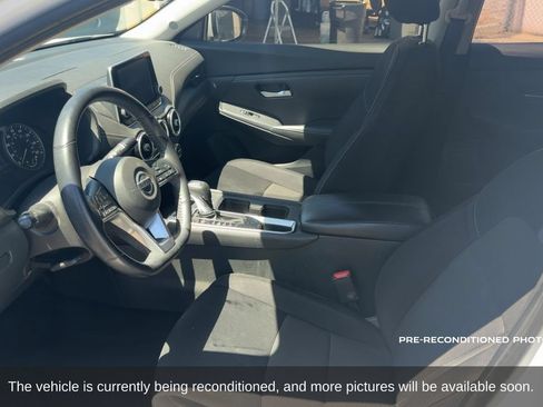 Used 2020 Nissan Sentra SV w/ Electronics Package FWD image 11