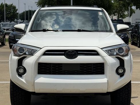 Used 2024 Toyota 4Runner SR5 Premium w/ Moonroof Package AWD/4WD image 7