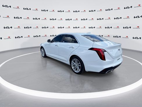 Used 2024 Cadillac CT4 Luxury RWD image 6