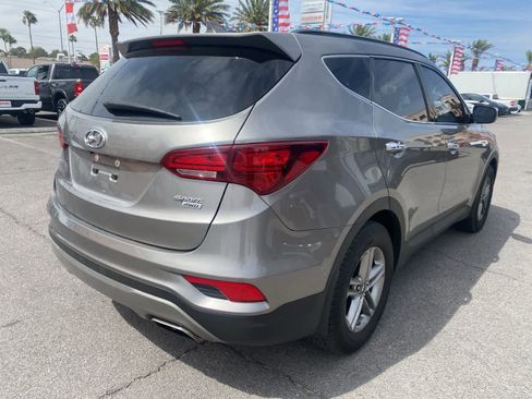 Used 2018 Hyundai Santa Fe Sport w/ 2.4L Value Package 02 AWD/4WD image 6
