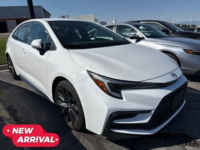 Used 2025 Toyota Corolla SE