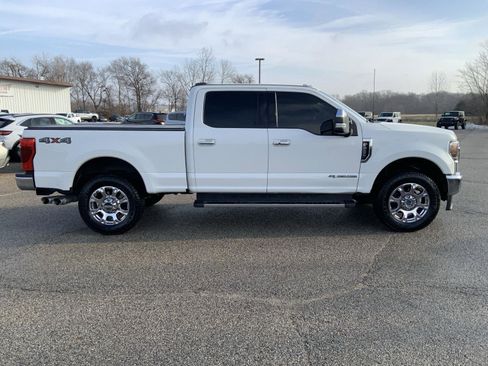 Used 2021 Ford F250 Lariat w/ Lariat Ultimate Package image 16