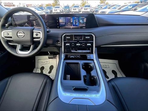 New 2026 Nissan Armada SV image 4