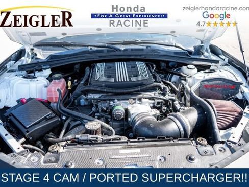 Used 2018 Chevrolet Camaro ZL1 RWD image 30