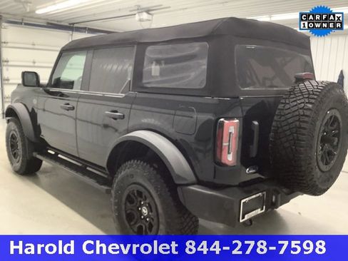 Used 2024 Ford Bronco Wildtrak image 4