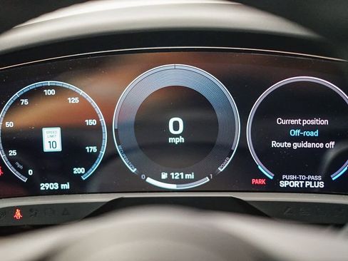 Used 2025 Porsche Taycan 4S image 26