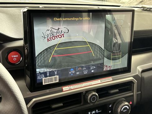 New 2026 Toyota 4Runner TRD Off-Road Premium image 18