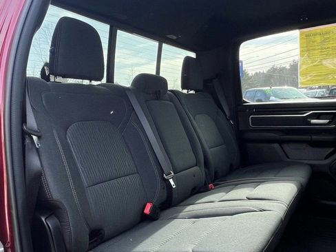 Used 2022 RAM 1500 Big Horn image 12