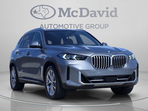 Used 2024 BMW X5 sDrive40i w/ Premium Package RWD image 7