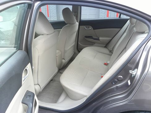Used 2012 Honda Civic LX image 16