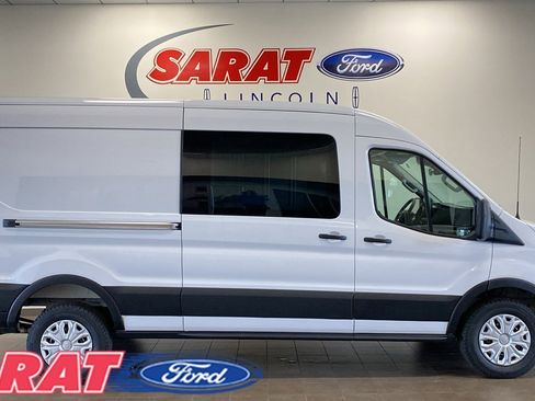 New 2026 Ford Transit 250 148 Medium Roof w/ Exterior Upgrade Package image 1