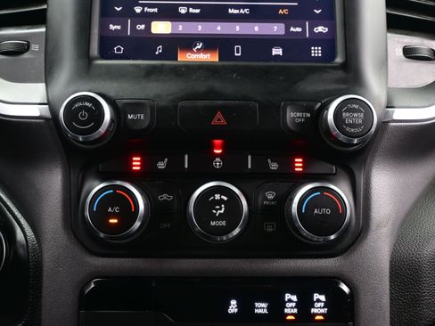 Used 2022 RAM 1500 Big Horn image 19