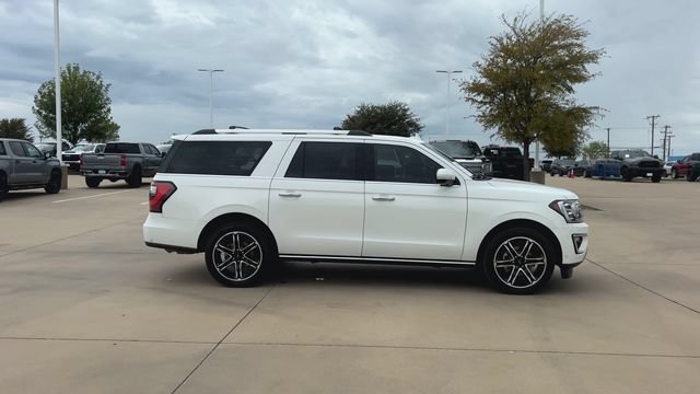 Used 2021 Ford Expedition Max Limited RWD image 9