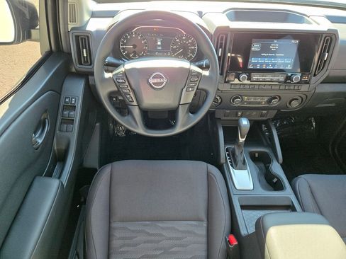 New 2026 Nissan Frontier S image 8