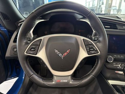 Used 2016 Chevrolet Corvette Z06 w/ Battery Protection Package RWD image 30